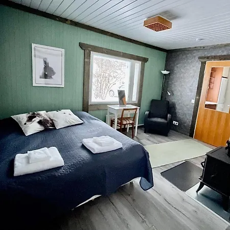 Villa Beautiful Rural Experience With Reindeer *