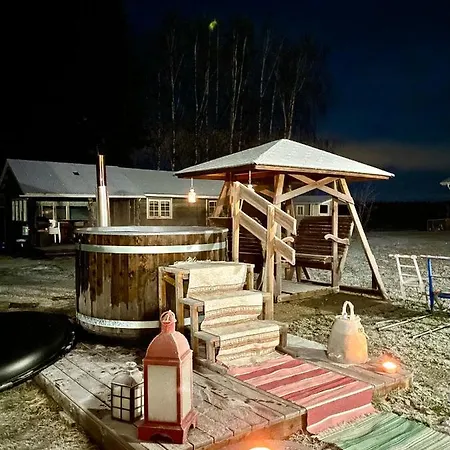 Villa Beautiful Rural Experience With Reindeer *