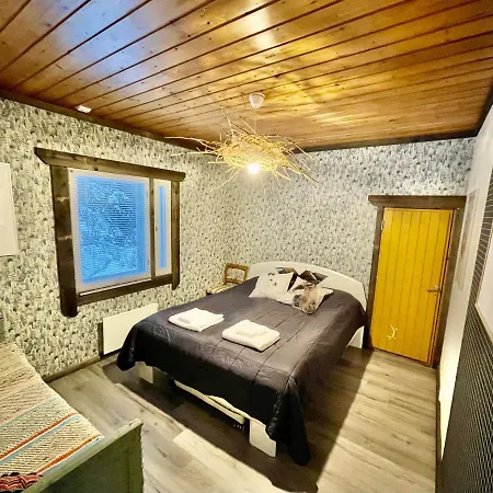 Villa Beautiful Rural Experience With Reindeer *