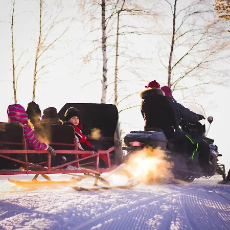 Aurora Sauna Hideaway