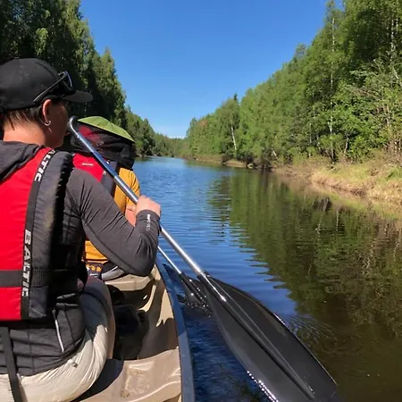 Aurora Sauna Hideaway Tervola