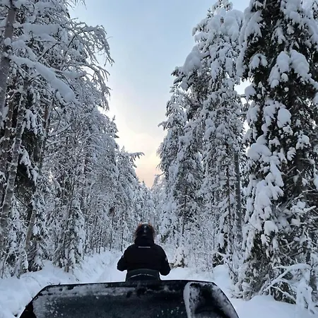 Villa Aurora Sauna Hideaway