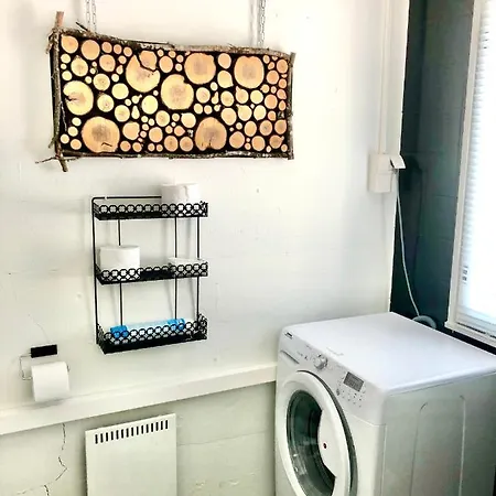 Willa Aurora Sauna Hideaway *