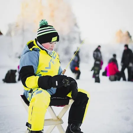Aurora Sauna Hideaway