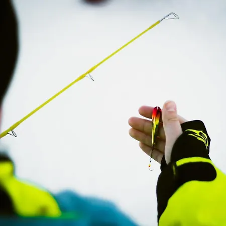 Villa Aurora Sauna Hideaway