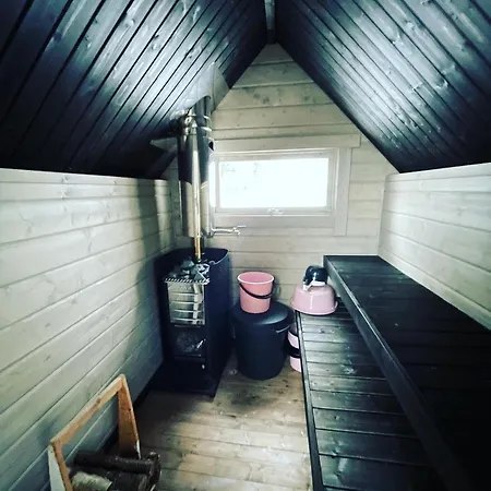 Aurora Sauna Hideaway Willa
