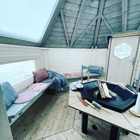 Aurora Sauna Hideaway