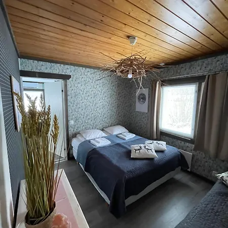 Aurora Sauna Hideaway