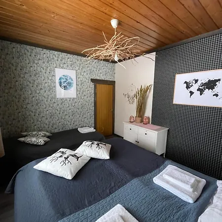 Beautiful Rural Experience With Reindeer Villa *