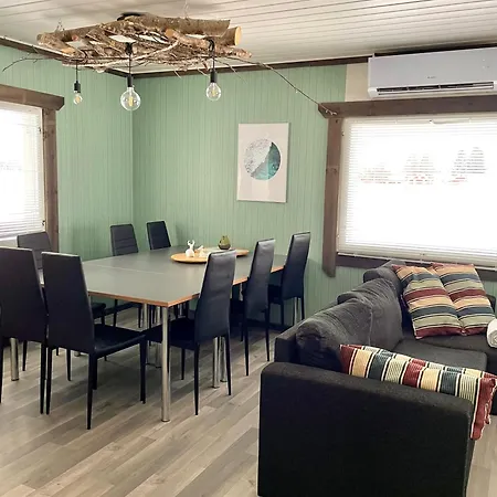 Beautiful Rural Experience With Reindeer Villa Tervola