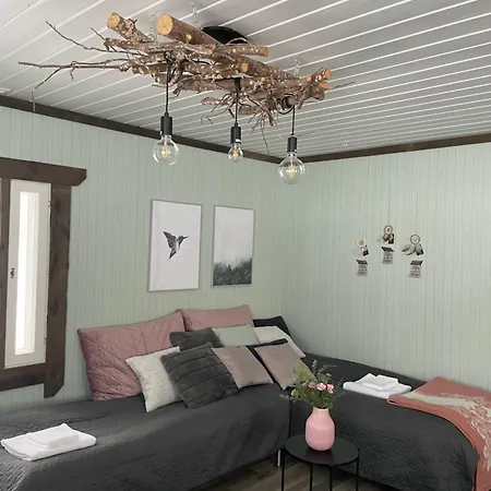Beautiful Rural Experience With Reindeer Villa *