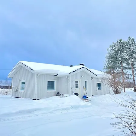 Beautiful Rural Experience With Reindeer * Tervola
