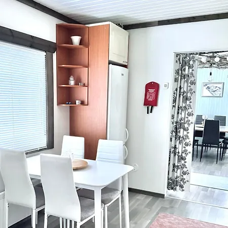 Huvilat Aurora Sauna Hideaway