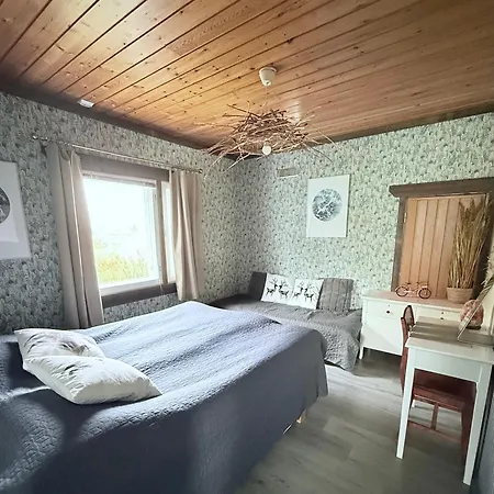 Вилла Aurora Sauna Hideaway