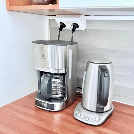 Villa Aurora Sauna Hideaway *