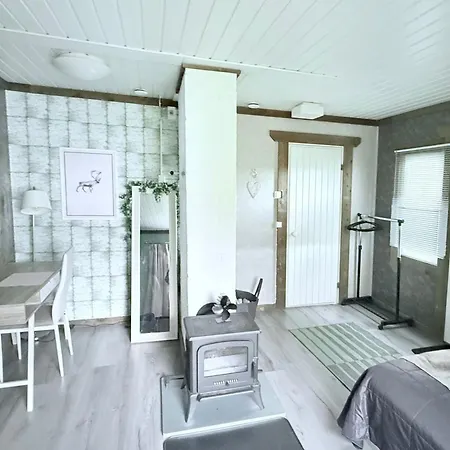 Willa Aurora Sauna Hideaway Tervola