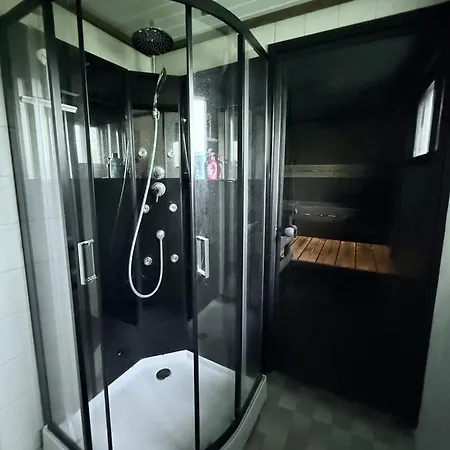 Aurora Sauna Hideaway Tervola