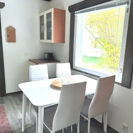 Aurora Sauna Hideaway Villa