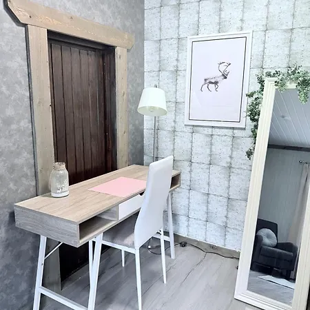 Willa Aurora Sauna Hideaway *