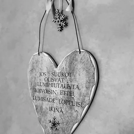 Villa Aurora Sauna Hideaway *