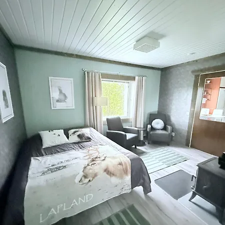 Villa Aurora Sauna Hideaway Tervola