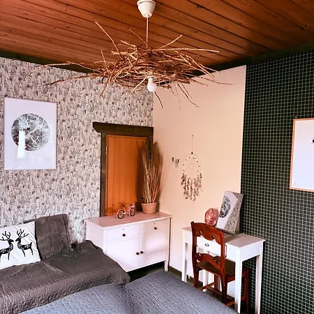 Aurora Sauna Hideaway Willa