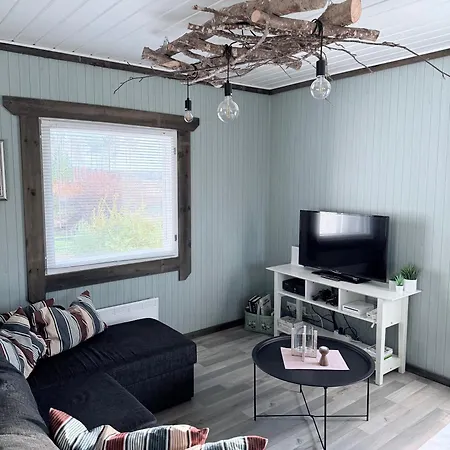 Villa Aurora Sauna Hideaway *