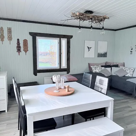 Aurora Sauna Hideaway Huvilat Tervola