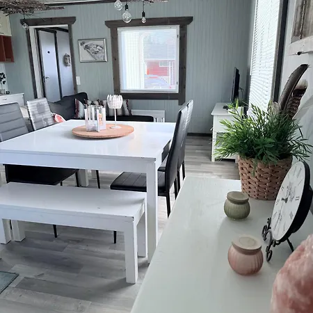 Aurora Sauna Hideaway Tervola