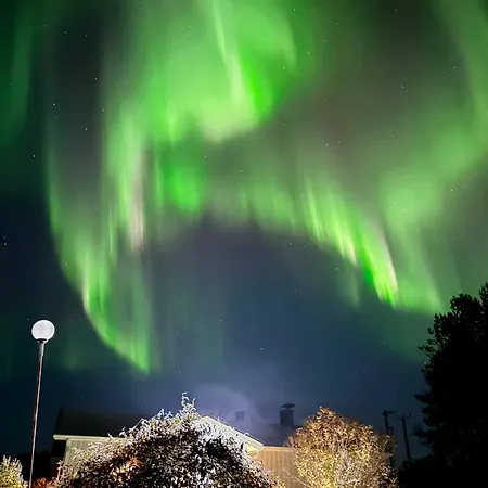 Aurora Sauna Hideaway * Tervola