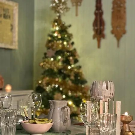 Huvilat Aurora Sauna Hideaway *