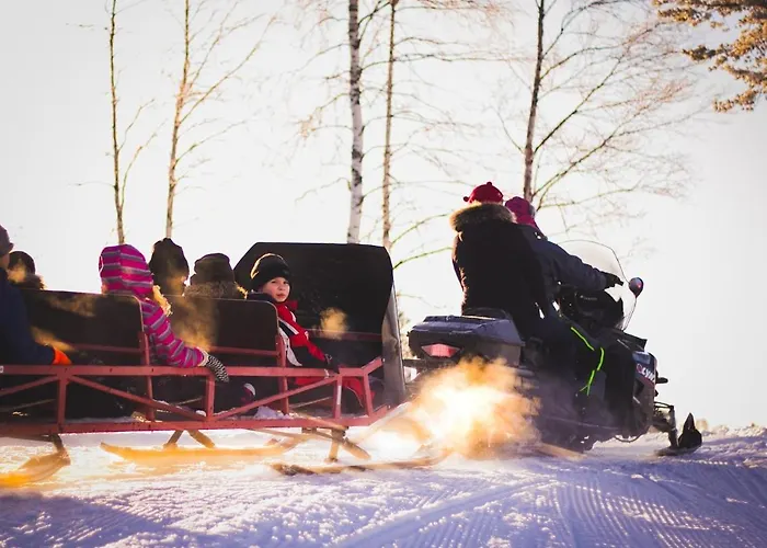 Aurora Sauna Hideaway