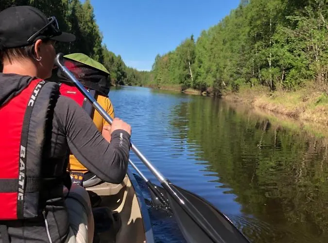 Aurora Sauna Hideaway Tervola