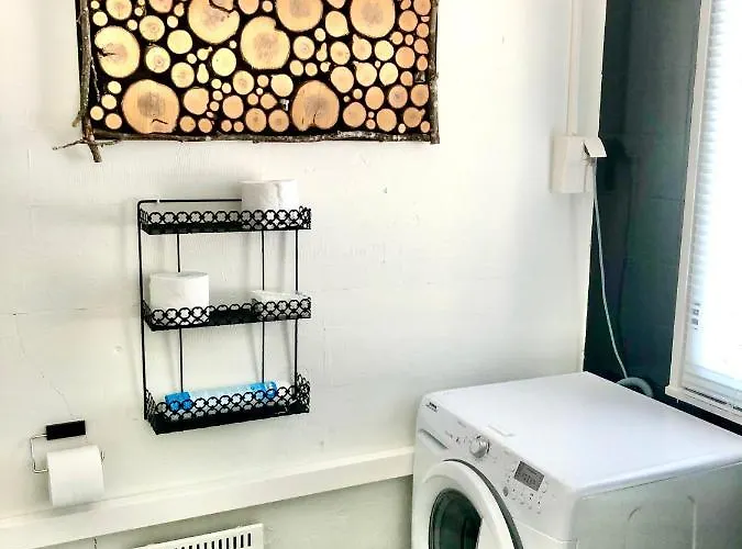 Huvilat Aurora Sauna Hideaway *