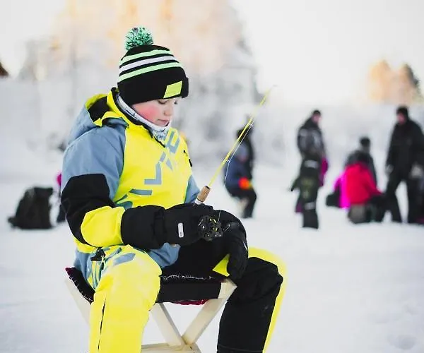 Aurora Sauna Hideaway