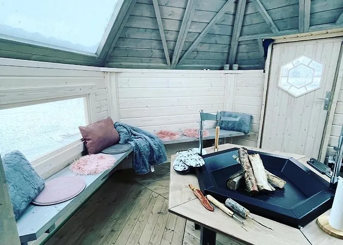 Aurora Sauna Hideaway