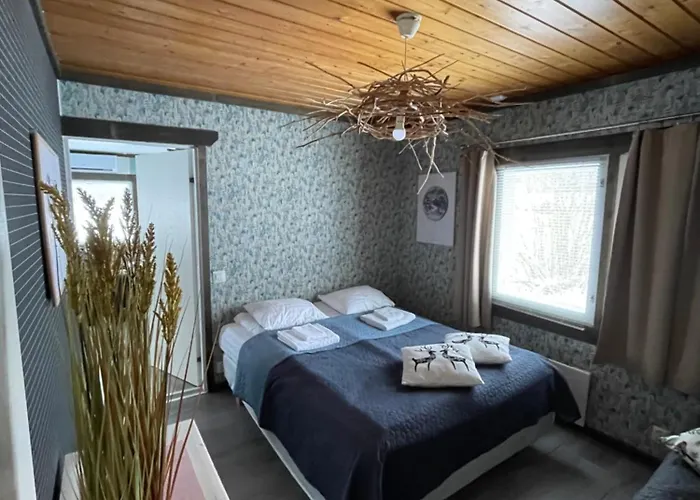 Aurora Sauna Hideaway