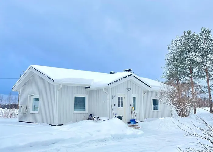 Aurora Sauna Hideaway * Tervola