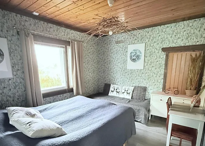 Huvilat Aurora Sauna Hideaway