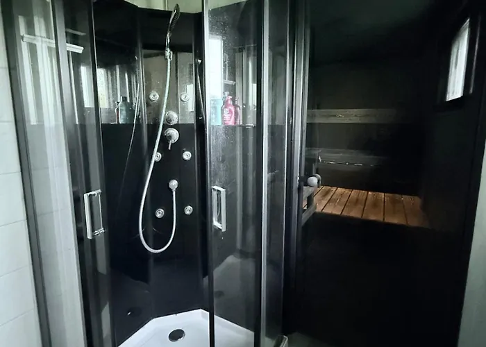 Aurora Sauna Hideaway Tervola