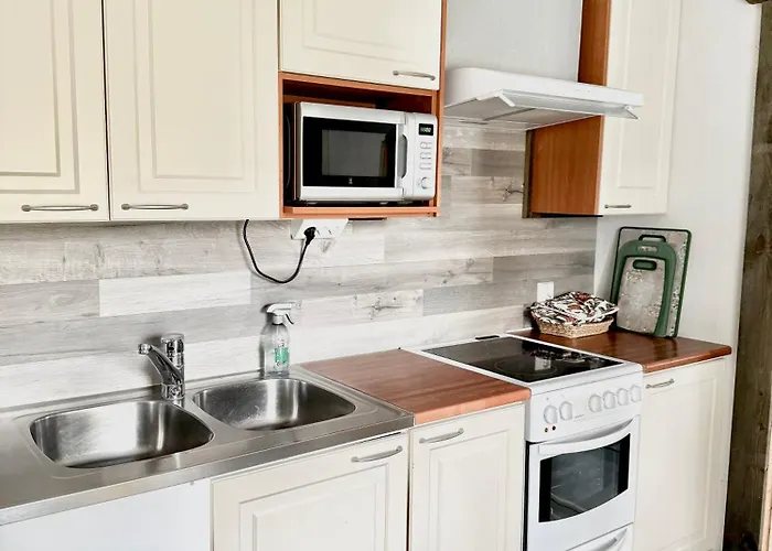 Aurora Sauna Hideaway 别墅 *