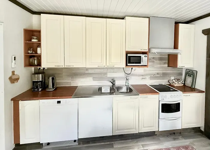 Aurora Sauna Hideaway * Tervola