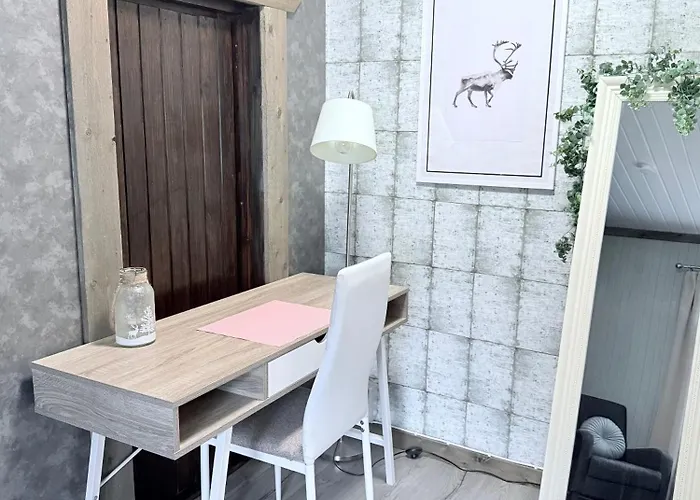 Huvilat Aurora Sauna Hideaway *