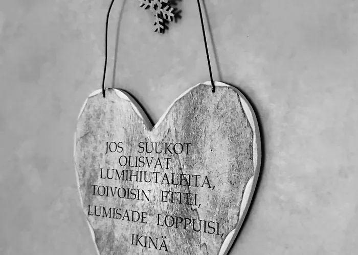 فيلة Aurora Sauna Hideaway *