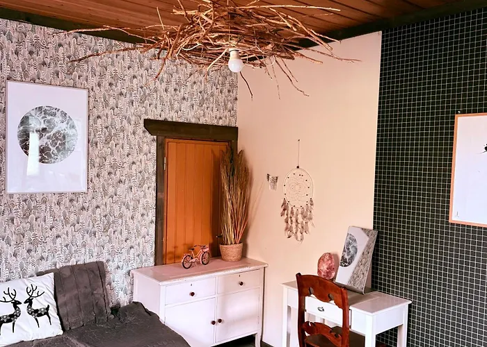 Aurora Sauna Hideaway Huvilat