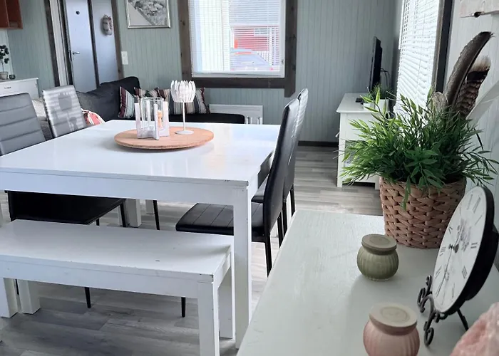 Aurora Sauna Hideaway Tervola