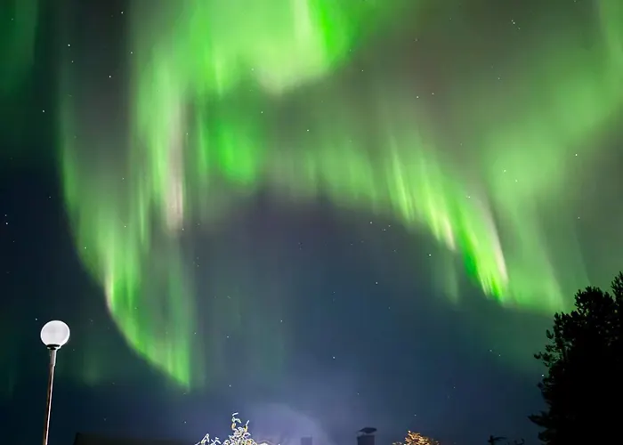 Aurora Sauna Hideaway * Tervola