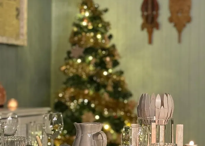 Huvilat Aurora Sauna Hideaway *